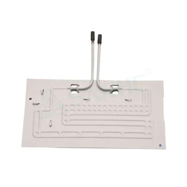 Refrigerator, Aluminum, Roll Bond Evaporator - view 3