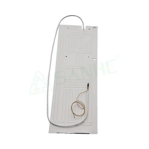 Refrigerator, Aluminum, Roll Bond Evaporator - view 4