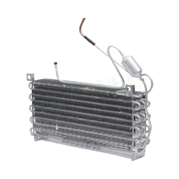 Refrigerator, Aluminum, Roll Bond Evaporator - view 5