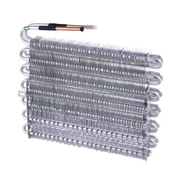 Refrigerator, Aluminum, Roll Bond Evaporator - view 6