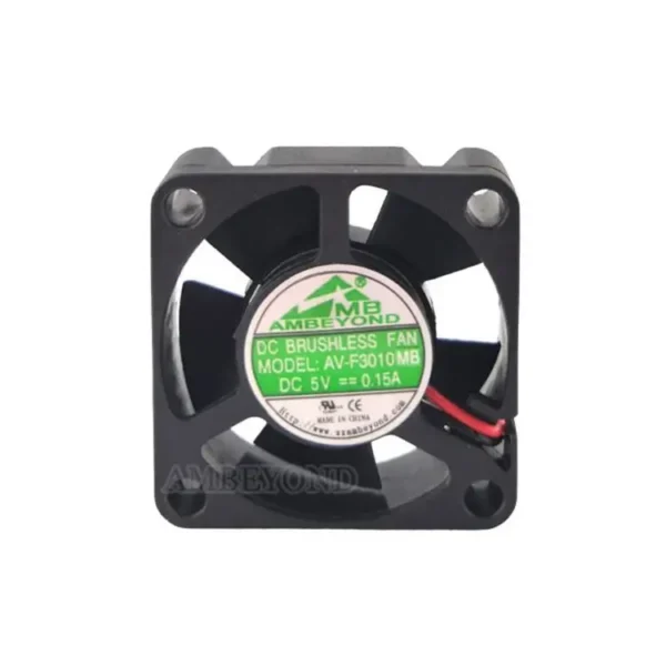 Refrigerator, Axial, 3010, 3v, 5v12v - view 3