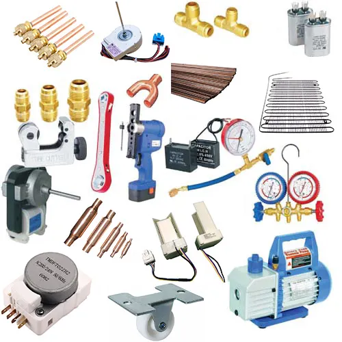 Refrigerator, Brushless, Electric, Refrigerator Parts - view 3