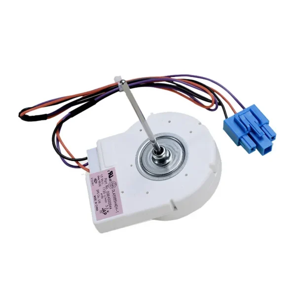 Refrigerator, Brushless, Electric, Refrigerator Parts - view 4