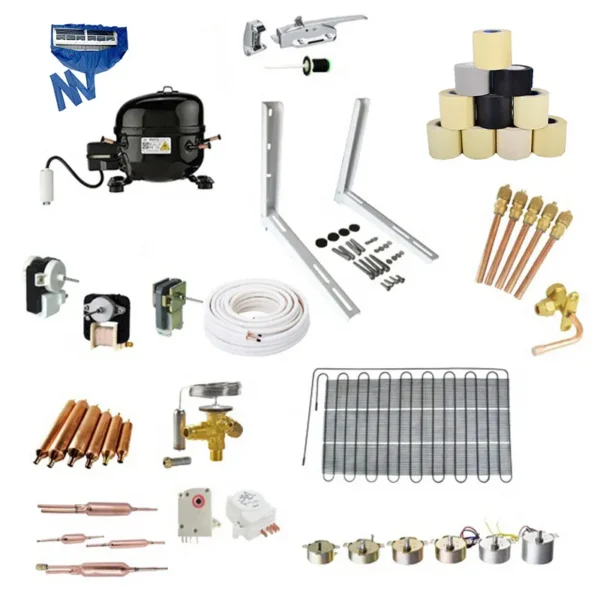 Refrigerator, Brushless, Electric, Refrigerator Parts - view 6