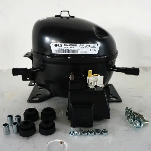 Refrigerator, CMA053LHEG1/6HP, R134A - view 3