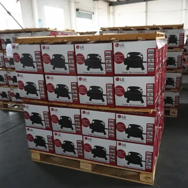 Refrigerator, CMA053LHEG1/6HP, R134A - view 5