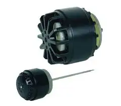 Refrigerator, fan motor, ERc25 - view 2
