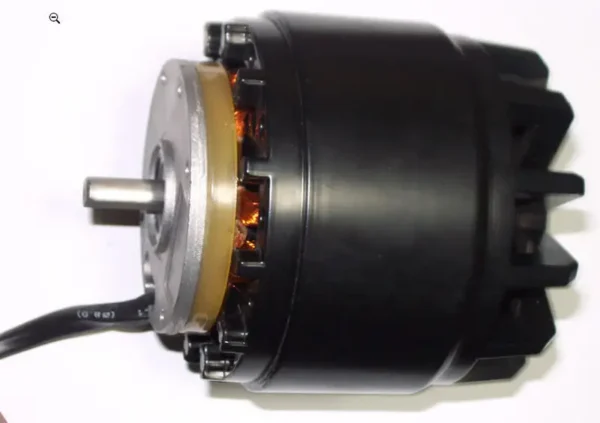 Refrigerator, fan motor, ERc25 - view 3