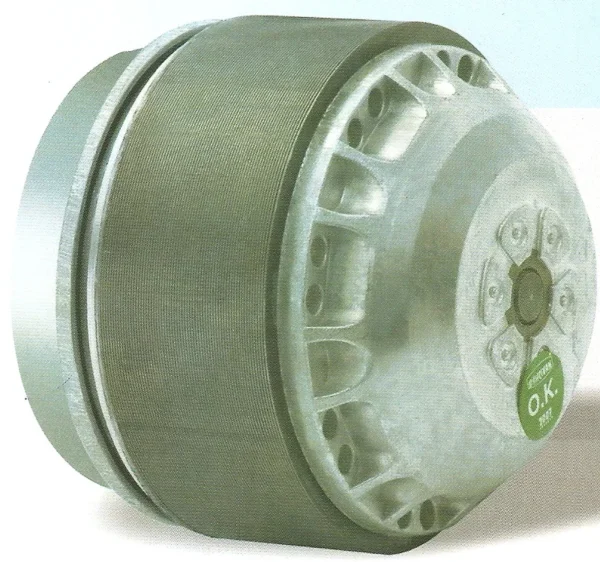 Refrigerator, fan motor, ERc25 - view 5