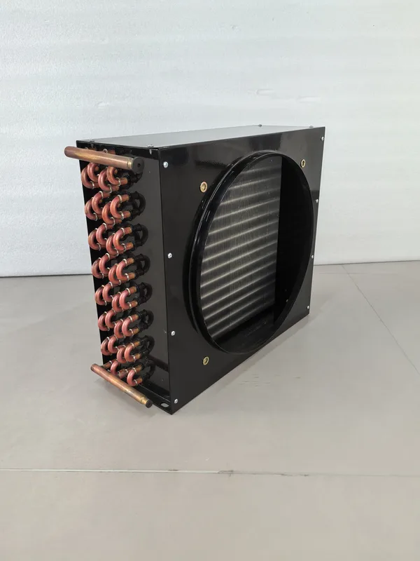 Refrigerator, FN-0.95/3.4, Copper, 3x4 - view 2