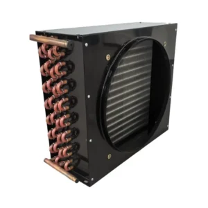 Refrigerator, FN-2.8/10, Copper, 3x8