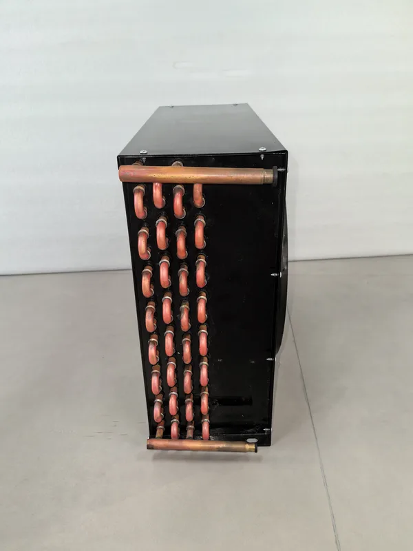 Refrigerator, FN-2.8/10, Copper, 3x8 - view 4
