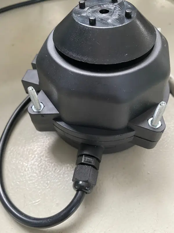 Refrigerator, PART, 100-240V, 3PHASE, NEC6115 - view 4