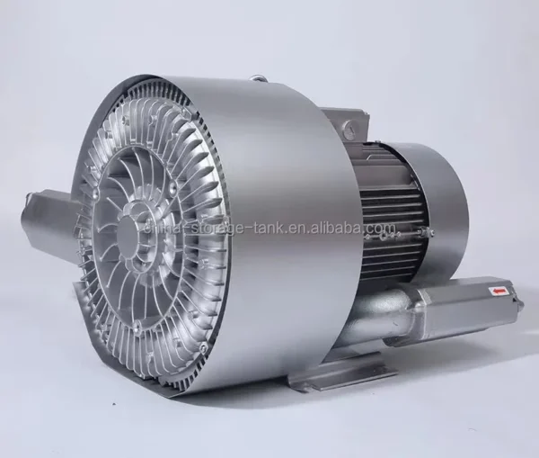 Regenerative Air Blower, 220V & 380V, 0.5KW-7.5KW