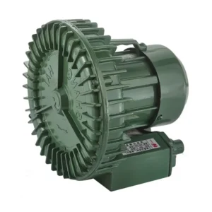 Regenerative Air Blower, Copper, 220V, 12m/h