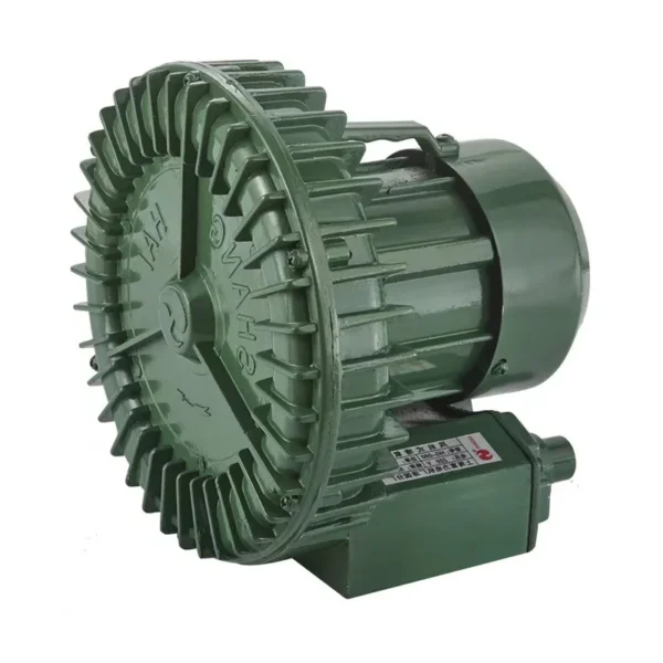 Regenerative Air Blower, Copper, 220V, 12m/h
