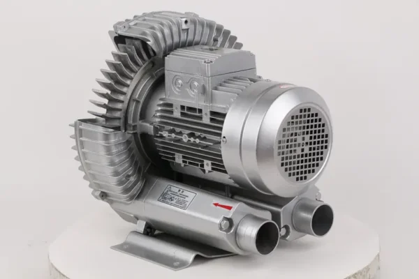 Regenerative Blower, 220 V, Electric - view 2