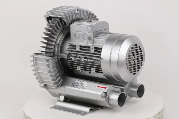 Regenerative Blower, 220 V, Electric - view 4