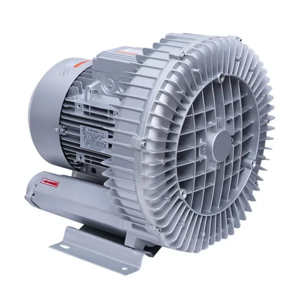 Regenerative Blower, 240 V, Electric