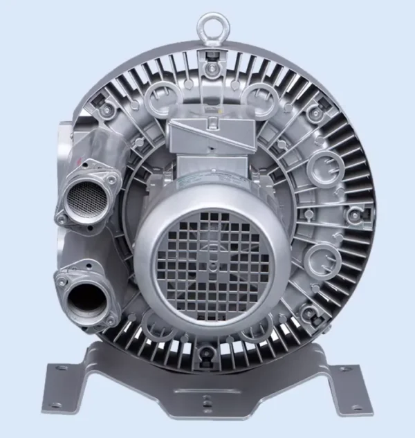 Regenerative Blower, 380V, 810W - view 3