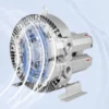 Regenerative Blower, 380V, 810W - view 4