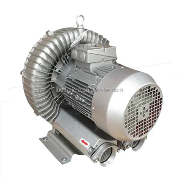 Regenerative Blower, 5.5kW, 7.5HP, 312CFM - view 5