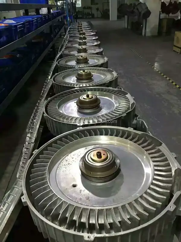 Regenerative Blower, 5.5kW, 7.5HP, 312CFM - view 6