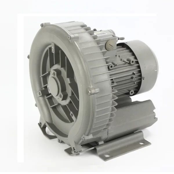 Regenerative Blower, 5.5kW, XB750, 7.5HP, Copper