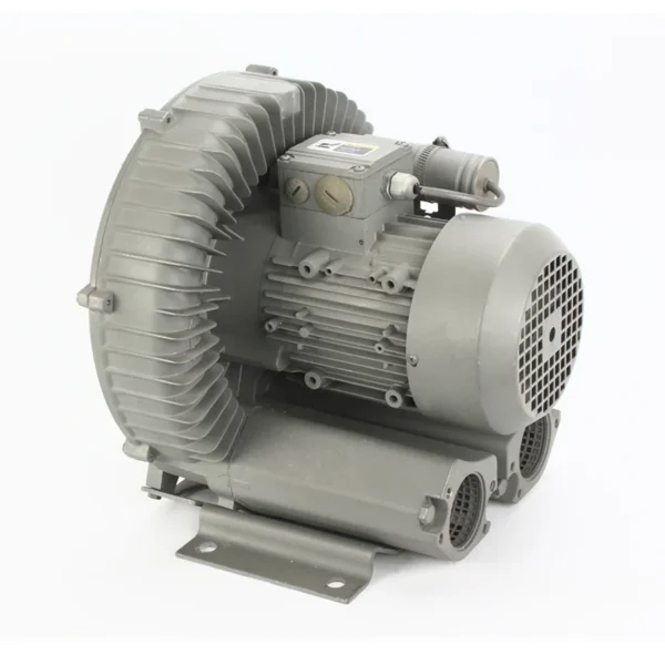 Regenerative Blower, 5.5kW, XB750, 7.5HP, Copper - view 3