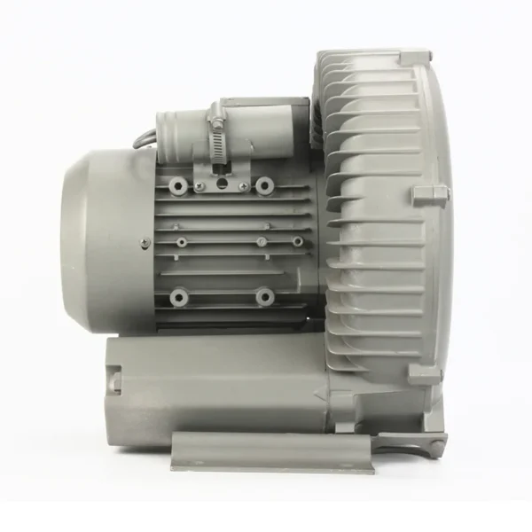 Regenerative Blower, 5.5kW, XB750, 7.5HP, Copper - view 4