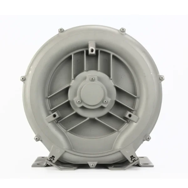 Regenerative Blower, 5.5kW, XB750, 7.5HP, Copper - view 5