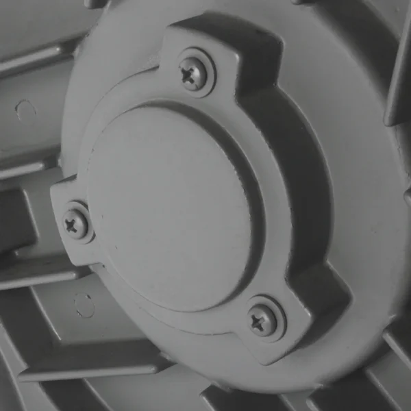 Regenerative Blower, 5.5kW, XB750, 7.5HP, Copper - view 6