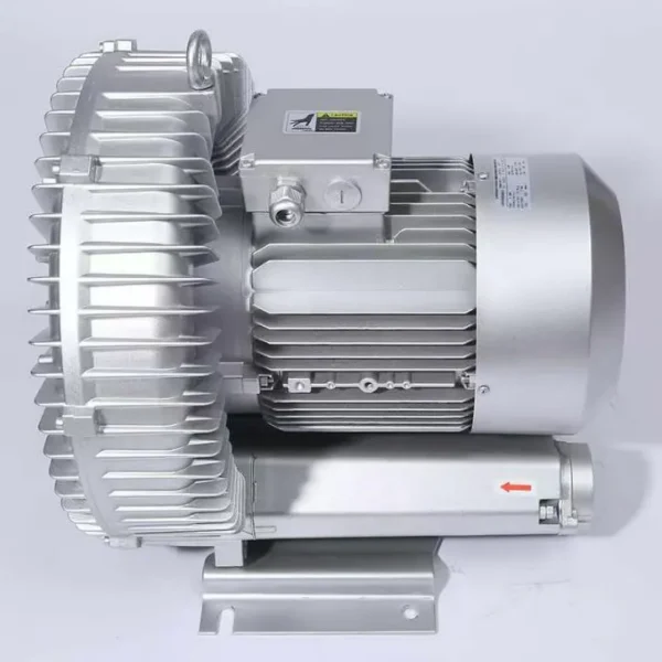 Regenerative Blower, 750W, 50Hz - view 3