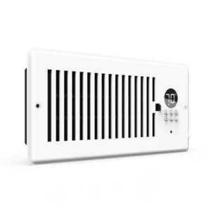 Register Booster Fan, 4'', 10''