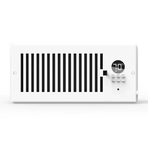 Register Booster Fan, 4'', 10'' - view 2