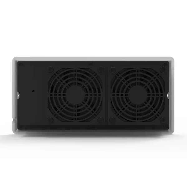 Register Booster Fan, 4'', 10'' - view 4