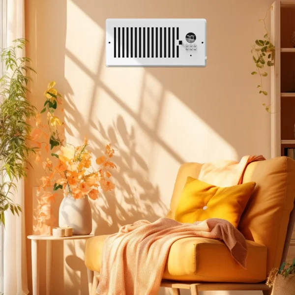 Register Booster Fan, 4'', 10'' - view 5