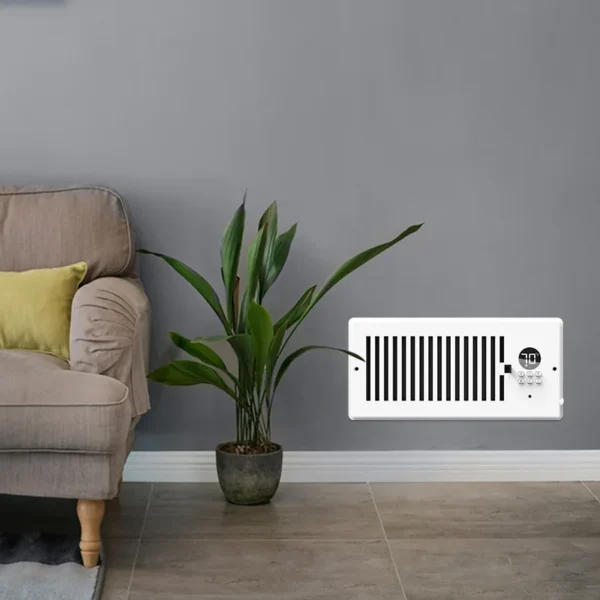 Register Booster Fan, 4'', 10'' - view 6