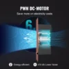 Register Booster Fan, 4FT, 10FT - view 3