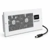 Register Booster Fan, 4x10, HVAC