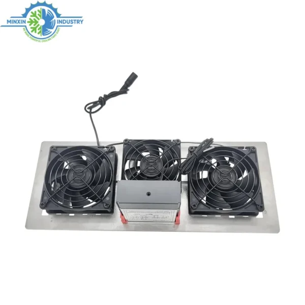 Register Booster Fan, 4x12, Stainless, Steel - view 4