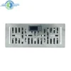 Register Booster Fan, 4x12, Stainless, Steel - view 5