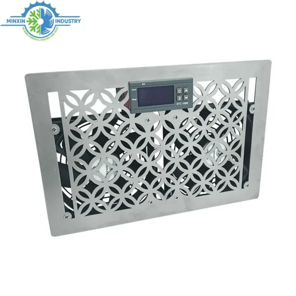 Register Booster Fan, 6x10, Other, Electric - view 2