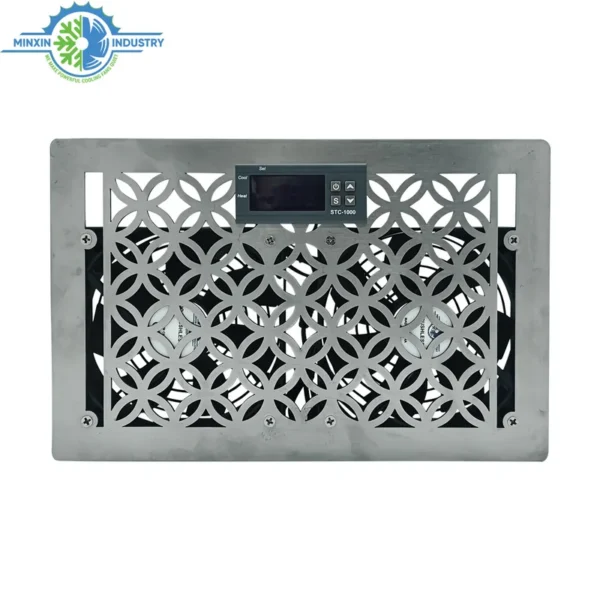 Register Booster Fan, 6x10, Other, Electric - view 3