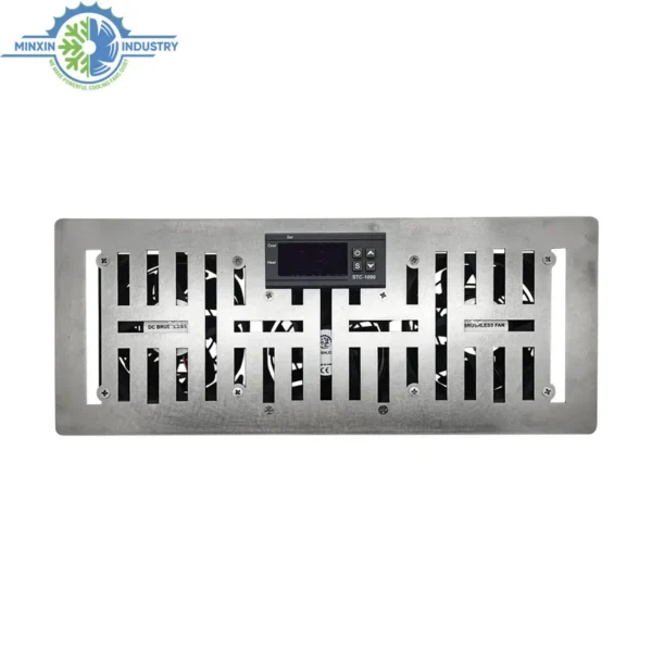 Register Booster Fan, 6x10, Other, Electric - view 5