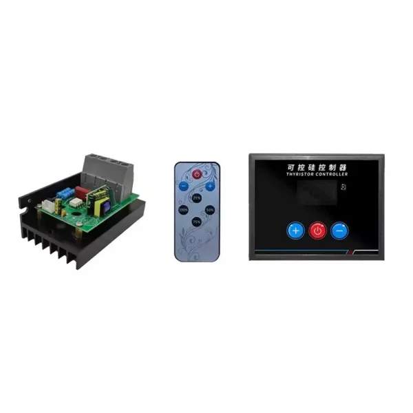 Regulation Cooking Oven Controller, F90032, Standard - view 2