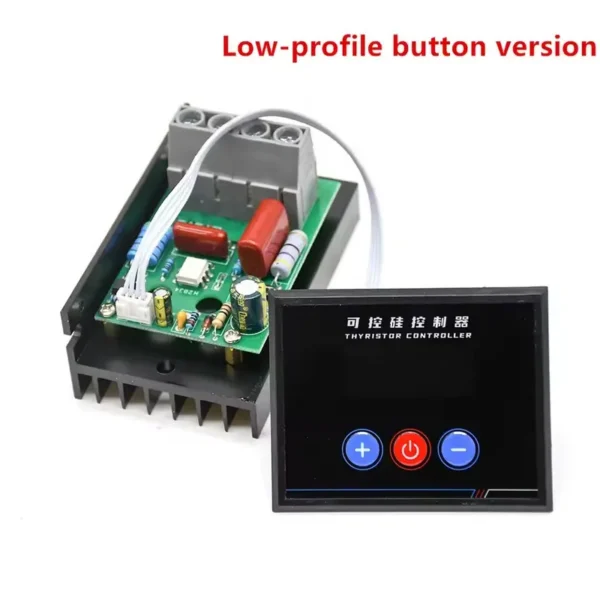 Regulation Cooking Oven Controller, F90032, Standard - view 4