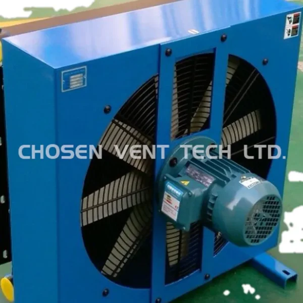 Reinforced Polyamide Axial Fan, PAGAS, Explosion-proof - view 5