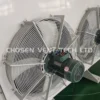 Reinforced Polyamide Axial Fan, PAGAS, Explosion-proof - view 6