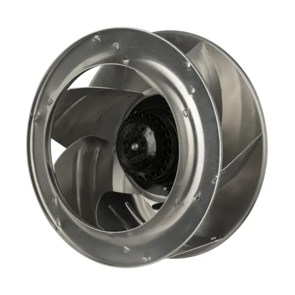 Reliable Explosion Proof Motor, Steel, 315mm, 1400CFM
